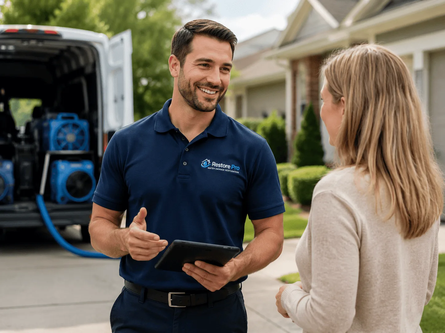 Water Damage Restoration Potwin, KS FAQs